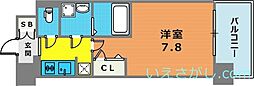 エスリード神戸三宮ノースゲート 903