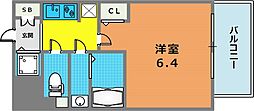 S-RESIDENCE神戸元町 1505