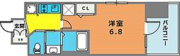 エステムコート神戸ハーバーランド前VIIレーベル 412