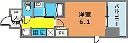 エステムコート三宮EAST IV ザ・フロント 306