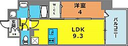 エスライズ神戸三宮山手通壱番館 904