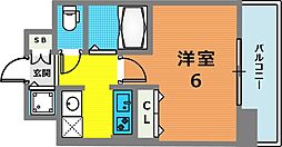 ウォームスヴィル神戸元町JP 403