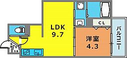 AXIA CITY神戸松原 205
