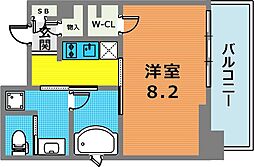 レジディア神戸元町 701