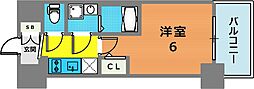 エスリード神戸大倉山ヒルズ 1104