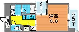 ベルフェリーク新神戸 908