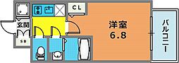 エスリードレジデンス神戸三宮 1205