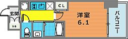 エステムコート三宮EAST IV ザ・フロント 402