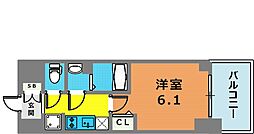 エステムコート神戸グランスタイル 1316