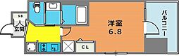 エステムコート神戸ハーバーランド前VIIレーベル 201