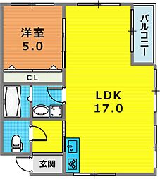 御崎本町ビル 201