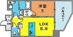 プレサンス　ＴＨＥ　神戸 801