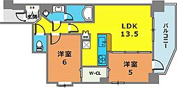 ワコーレ神戸元町マークス 602