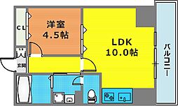 モアライフ住吉南 205
