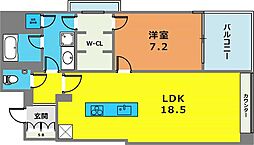 ワコーレディアルクス元町 602