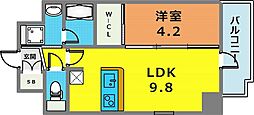 クリエイトビュー三宮磯上公園 901