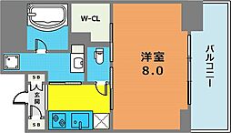 レジディア神戸元町 1102