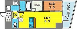 セレニテ西元町アリエ 910