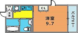KDXレジデンス甲南山手 410
