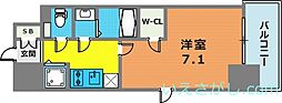 エスリード神戸三宮ラグジェ 206