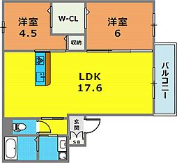 グランデュオ三宮II