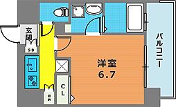 アルファレガロ甲南山手 501