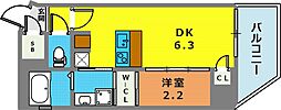 ネクストステージ神戸元町 302