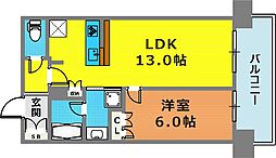 ワコーレ神戸みなと元町 404