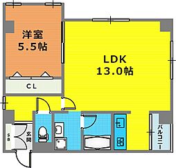 サンビルダー新神戸II 201