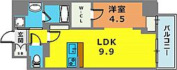 ルガールボニート新神戸 403