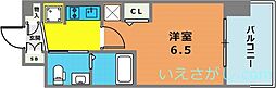 エステムコート神戸ハーバーランド前Vアクア 508