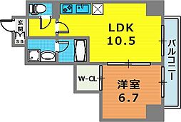 エスタンシア元町 601