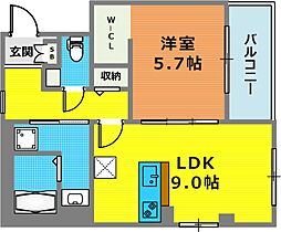 神戸市灘区水道筋マンション新築工事 302