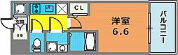 エスリード神戸大倉山ヒルズ 908