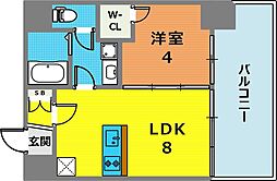 ブエナビスタ神戸イースト 602