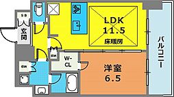 プレサンス神戸元町 1402