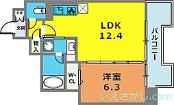 エル・イソベ三宮 510