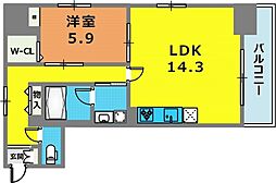 エル・イソベ三宮 1107
