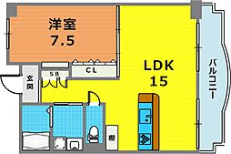 グリーンハイツ諏訪山 407