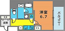 アドバンス神戸アルティス 801