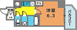 エスリードレジデンス神戸三宮 706
