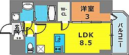 エスリードレジデンスグラン神戸三宮シティ 305