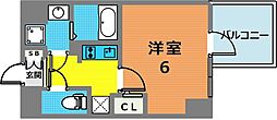 エスリード神戸三宮ヒルズ 608