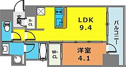 エステムコート新神戸II駅前山手 1501