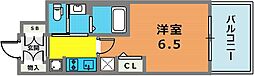 エステムコート神戸ハーバーランド前VIIレーベル 408