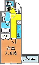 GKレジデンス深江 101