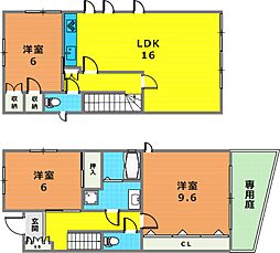 本山北町4丁目戸建て 1
