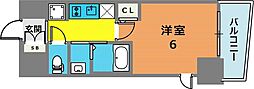 エステムコート神戸元町IIブリーズ 1001