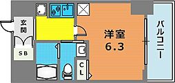 エステムプラザ神戸三宮ルクシア 1302