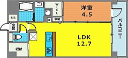 THE SENSE RESIDENCE 甲南山手 402